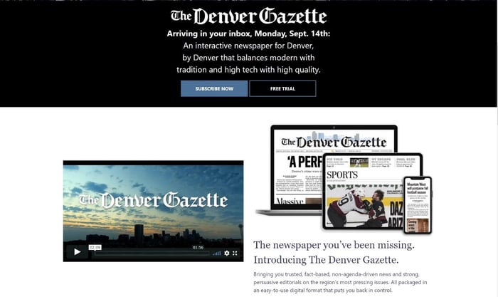 Denver Gazette