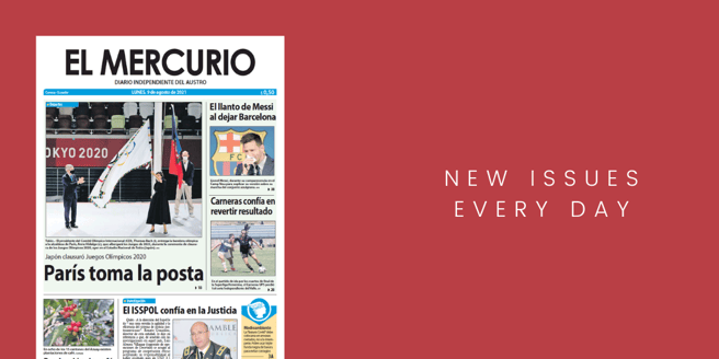 El Mercurio on PressReader