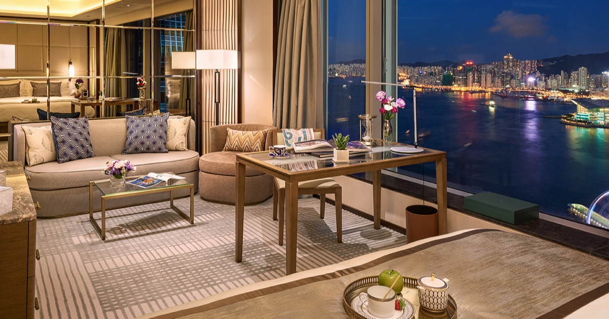 Four Seasons Place Hong Kong Residence PressReader