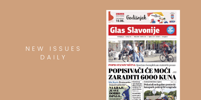 Glas Slavonije