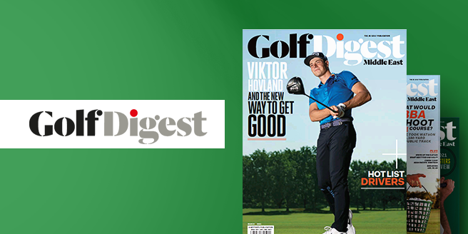 Golf Digest Magazine  on PressReader