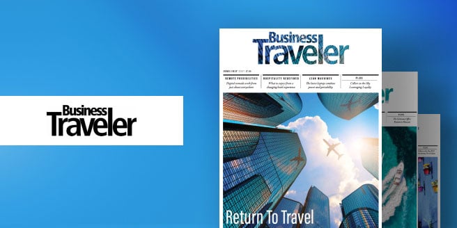 Read Business Traveler on PressReader