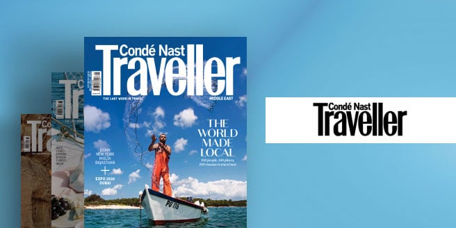 Read Conde Nast on PressReader