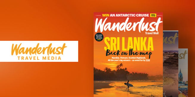 Read Wanderlust on PressReader