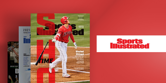 Sports Illustrated on PressReader