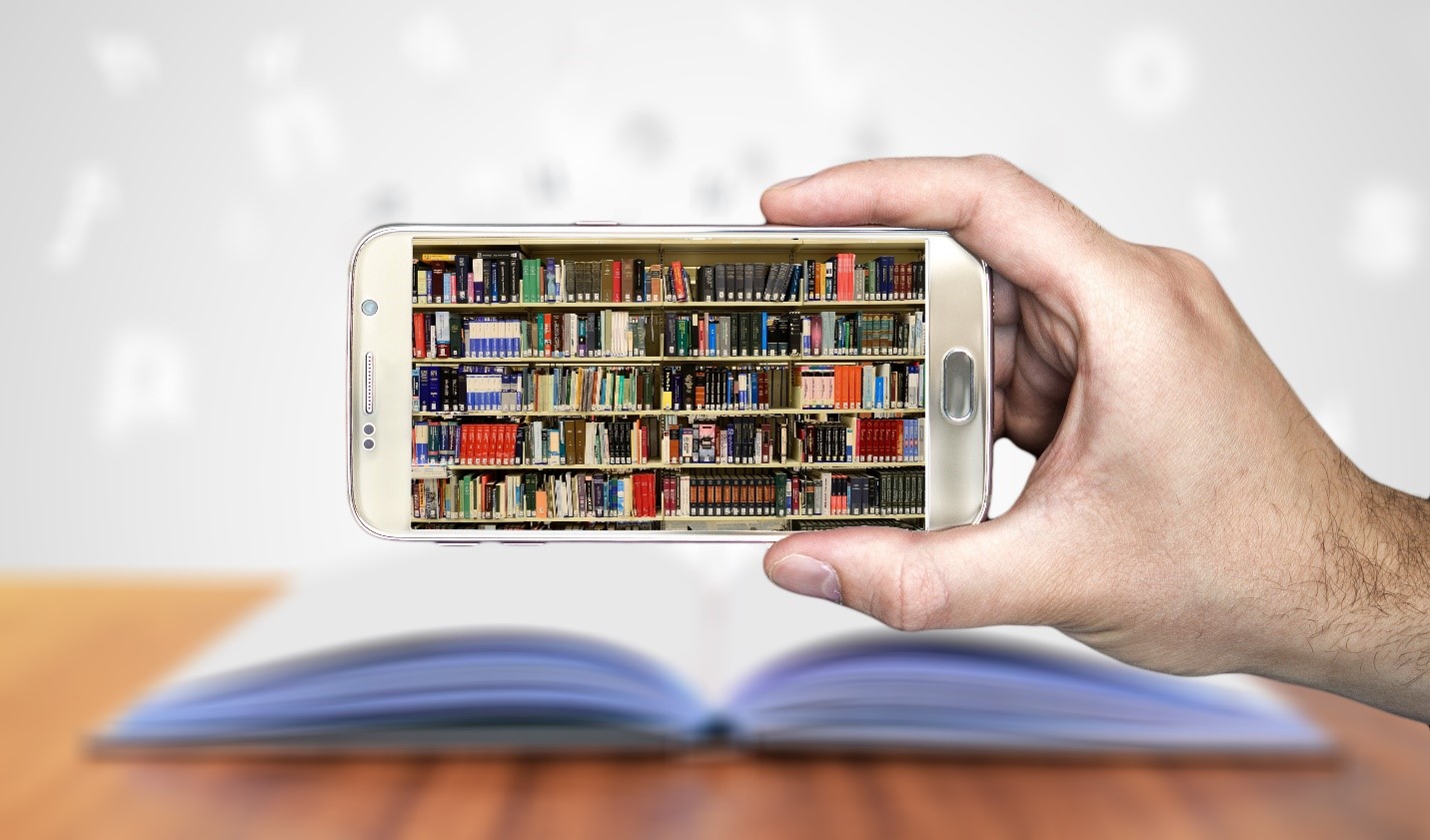 mobile library resources