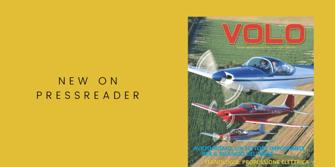 Volo on PressReader