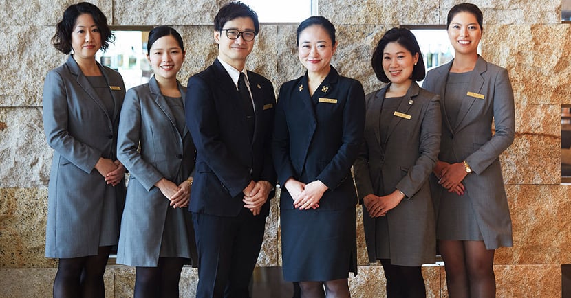 Concierge team