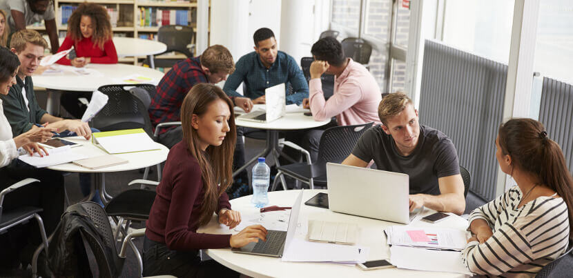 crowded-library-filled-with-patrons