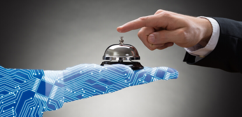 digital-AI-hand-holding-service-bell