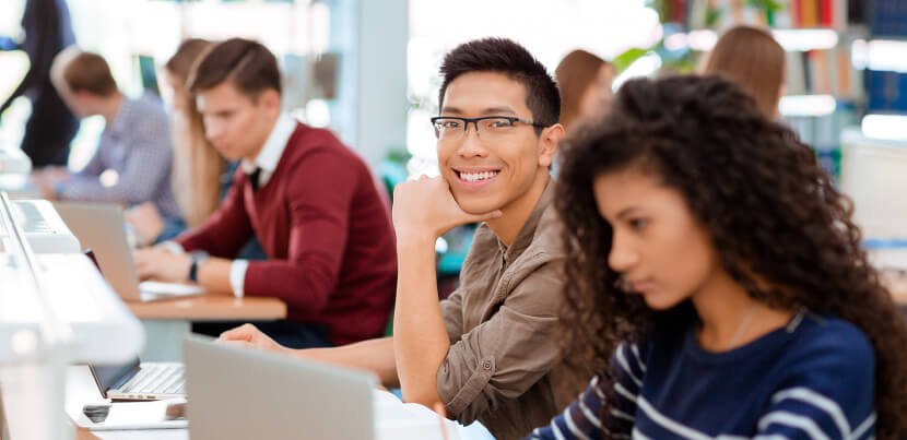 diverse-students-at-library