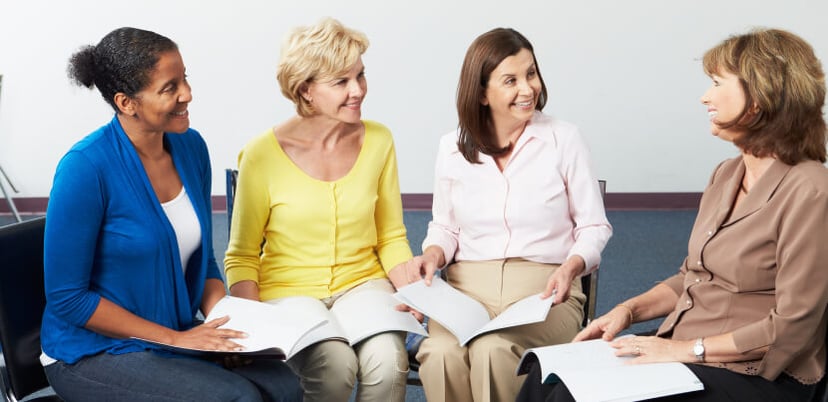 group-of-women-at-book-club