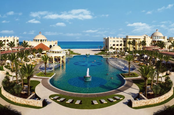 Iberostar Grand Paraiso, Mayan Riviera