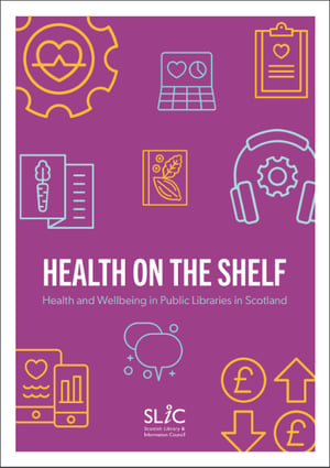 Health on the Shelf book