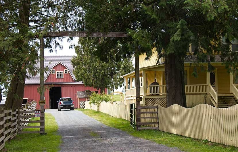 Set jetting: location used in filming Smallville and Riverdale