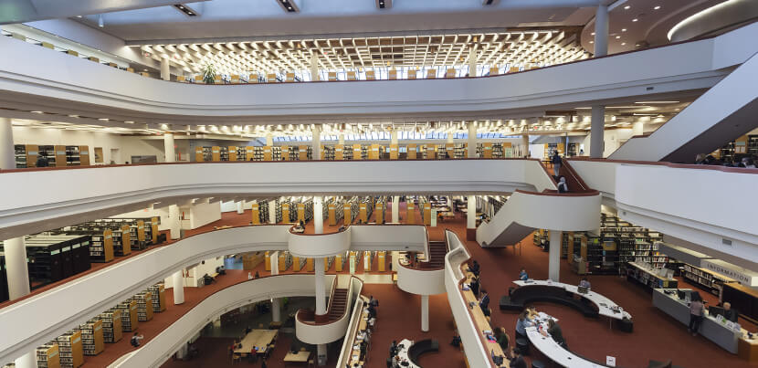 toronto-reference-library-interior