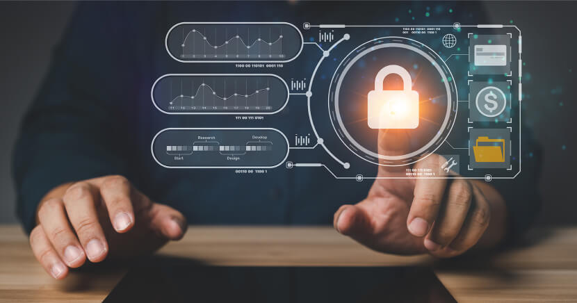 virtual-screen-displaying-cyber-security-features