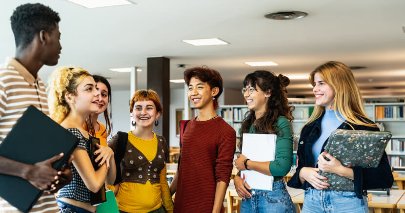 young-students-standing-in-library