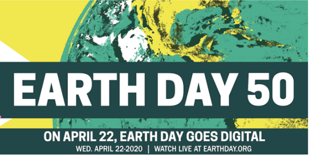 Earth Day 50