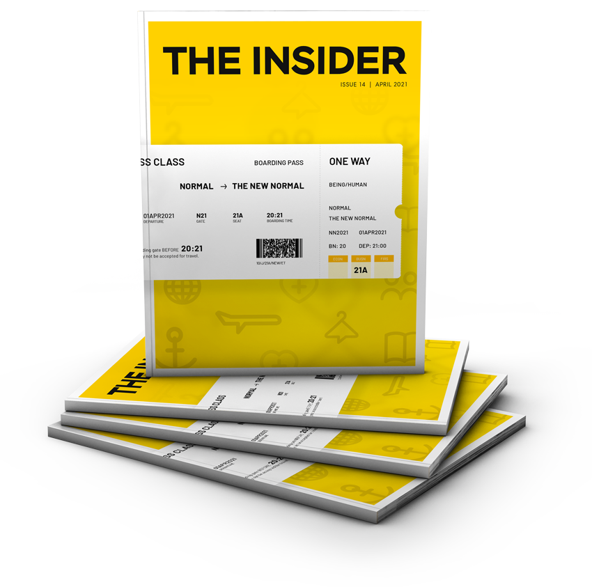 The Insider Magazine issue 14