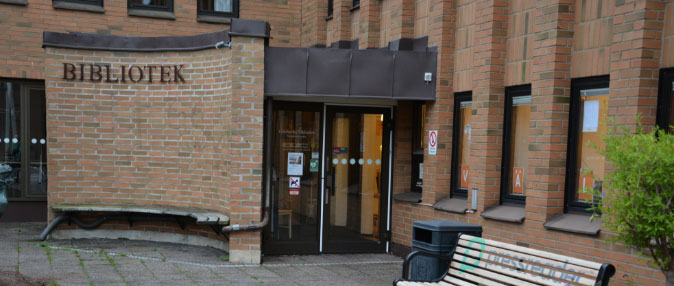 Vimmerby Public Library (Sweden)